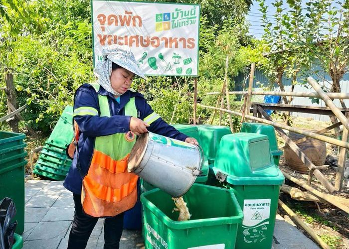 กทม. ย้ำประชาชน ลงทะเบียน BKK WASTE PAY แล้วยังไม่ส่งภาพคัดแยกขยะ เท่ากับยังไม่ขอรับสิทธิลดค่าขยะ