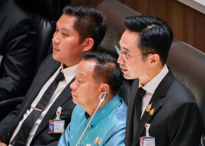 'ยศชนัน' เสนอแนวทางแก้ปัญหาคนกับช้าง ชี้วิกฤตช้างป่ากระทบคุณภาพชีวิตประชาชน แนะปฏิรูปที่ดิน ใช้เทคโนโลยีติดตาม