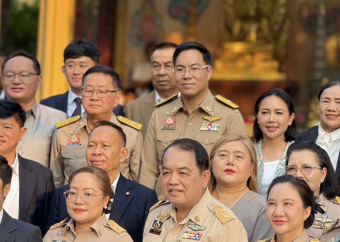 'อัครนันท์' รมช.ศธ. ประกาศแนวทางปฏิบัติใหม่ในการตรวจราชการสถานศึกษา ย้ำไม่รบกวนการจัดการเรียนการสอน