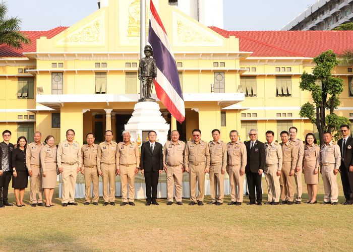 ศธ. จัดงานวันคล้ายวันสถาปนาครบรอบ 134 ปี เชิดชูเกียรติและสร้างขวัญกำลังใจแก่ผู้บริหาร ครู และบุคลากรทางการศึกษา