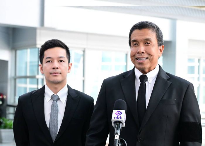 ผู้ว่าฯ ชัชชาติ ย้ำความเป็นกลางทางการเมือง ชี้ 'สี-นโยบาย' กทม. เปิดกว้าง ไม่ได้ผูกขาด