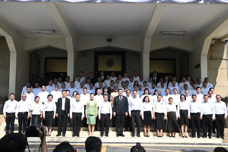 สุริยะ กระทรวงเกษตร พรรคเพื่อไทย