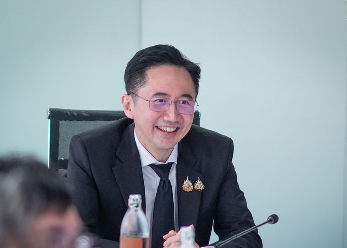 'ยศชนัน' นั่งหัวโต๊ะบอร์ด รวพ. วางทิศทางใหม่ ผสานอุดมศึกษา-วิจัยเป็นเนื้อเดียว ดันนวัตกรรมใช้จริง พร้อมดึง Think Tank ระดับโลกขับเคลื่อน