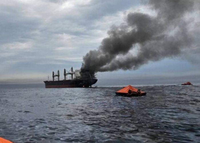 กระทรวงต่างประเทศแถลง พบชิ้นส่วนมนุษย์ บนเรือมยุรี นารี แต่ไม่สามารถระบุอัตลักษณ์บุคคลได้
