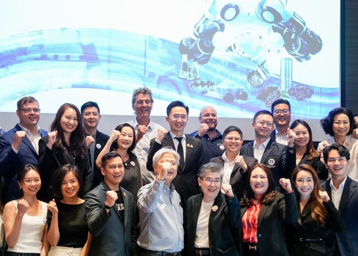 อว. จับมือพันธมิตรเปิดตัว SPACE-F รุ่น 7 ดันฟู้ดเทคไทยสู่เวทีโลก ชู Wellness Economy เป็นเครื่องยนต์เศรษฐกิจใหม่