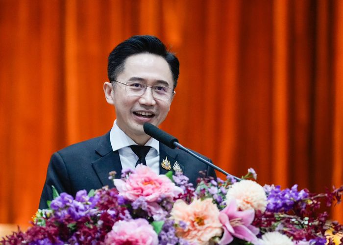'ยศชนัน' เปิดเวิร์กชอปใหญ่ ศธ. ระดมสมองหลายภาคส่วน ร่วมขับเคลื่อนการพัฒนา ‘ทุนมนุษย์‘ ให้เท่าทันเทคโนโลยี