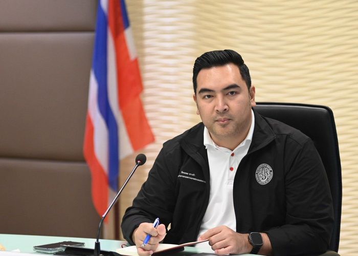 รมช.วัชระพล สั่งจัดตั้งศูนย์บริการเคลื่อนที่-หนุนตลาดประมง ชูโมเดลแก้ปัญหาประมง ส่งเสริมการท่องเที่ยวเชิงอัตลักษณ์ประมงพื้นบ้าน
