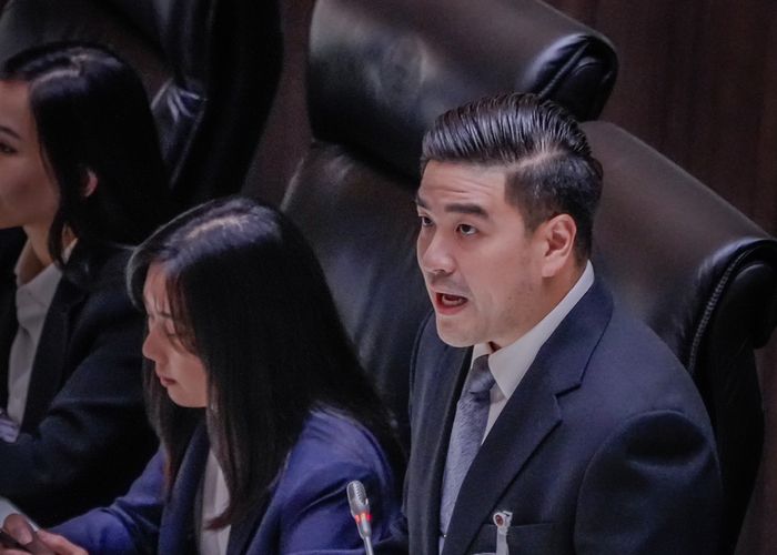’ธงธรรม’ เผยมาตรการ CBAM-EUDR ของยุโรปเปลี่ยนกติกาส่งออก ผู้ผลิตเหล็ก ยาง กาแฟ ต้องพร้อมพิสูจน์ที่มาสินค้า