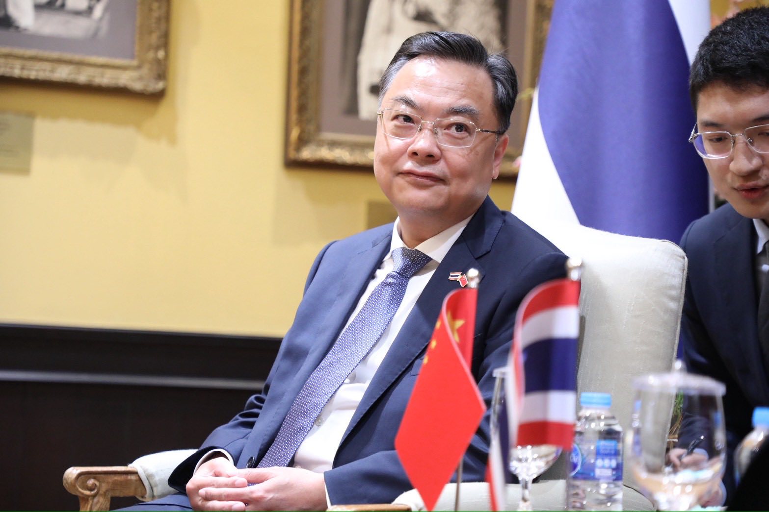 ประเสริฐ จันทรรวงทอง