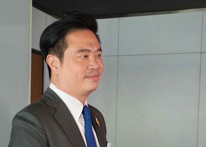 'จักรพล' เชื่อ พ.ร.บ.อากาศสะอาด ไปต่อได้ มั่นใจ กมธ.แก้ไขปัญหาไฟป่า PM 2.5 จะคลายข้อกังวล เพื่อให้กฎหมายบังคับใช้ได้จริง