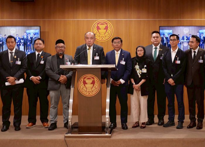 เลขาฯ พรรคประชาชาติ กังวลความปลอดภัย สส. หลังเหตุยิง 'สส.กมลศักดิ์' จี้เร่งหาผู้บงการ