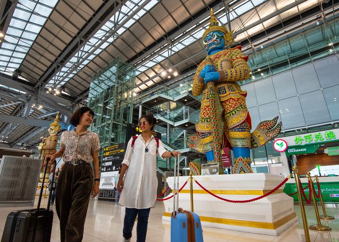 ททท. ประเมินท่องเที่ยวไทยไตรมาส 1/2569 ฟื้นตัวท่ามกลางความท้าทาย เร่งยกระดับสู่การท่องเที่ยวคุณภาพ