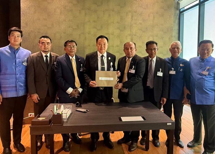 พรรคประชาชาติ ร้องนายกฯอนุทิน เร่งจับมือปืน และ ผู้บงการคดีลอบยิง 'สส.กมลศักดิ์'