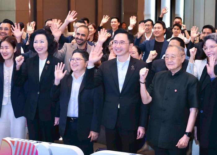 'ยศชนัน' ชี้ทางรอดไทยต้องพลิกประเทศจากผู้ตามสู่ผู้กำหนดเกม เร่งสร้างผู้นำคุณภาพผ่านหลักสูตร PPCIL รุ่น 8