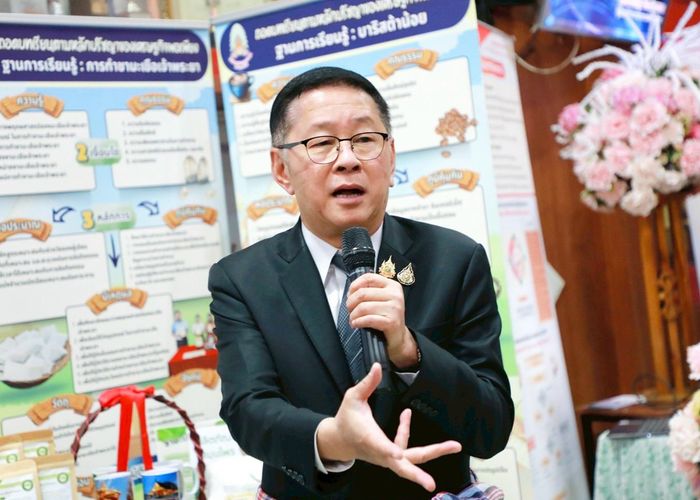 รมว.ศธ. ชู STEM - Zero Dropout-ODOS ปั้นเด็กไทยเป็นพลเมืองโลกพลิกโฉมการศึกษาอีสานใต้