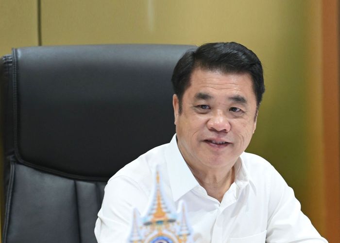 'สุริยะ' กางแผนรับมือ 'ซูเปอร์เอลนีโญ' สั่งกรมชลฯ-ฝนหลวง ระดมสรรพกำลังช่วยเกษตรกรทั่วประเทศ