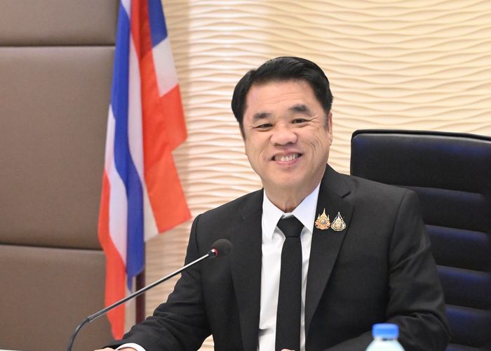 'สุริยะ' หารือรองนายกฯสหพันธรัฐรัสเซีย พร้อมไฟเขียวส่งออกปุ๋ยยูเรียให้ไทย รุกตั้งคณะทำงานหนุนการค้า 2 ประเทศโตต่อเนื่อง