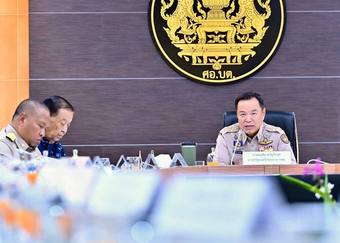 'อนุทิน' ย้ำรัฐหนุนเต็มกำลัง ดันใต้สู่ความสงบ ชู 3 จริง “เข้าใจจริง เข้าถึงจริง พัฒนาให้เห็นผลจริง”