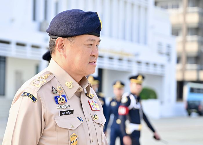 20 เม.ย.นี้ ‘อนุทิน’ เตรียมยกทีม รมต. ลงพื้นที่ จ. เชียงใหม่ ติดตามมาตรการแก้ปัญหาไฟป่า-ฝุ่น PM 2.5