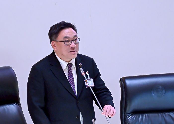 'จุลพันธ์' ชี้แจงนโยบาย ก.แรงงาน เร่งลดภาระประกันสังคม พัฒนาทักษะแรงงาน-ปรับค่าแรงให้เหมาะสม
