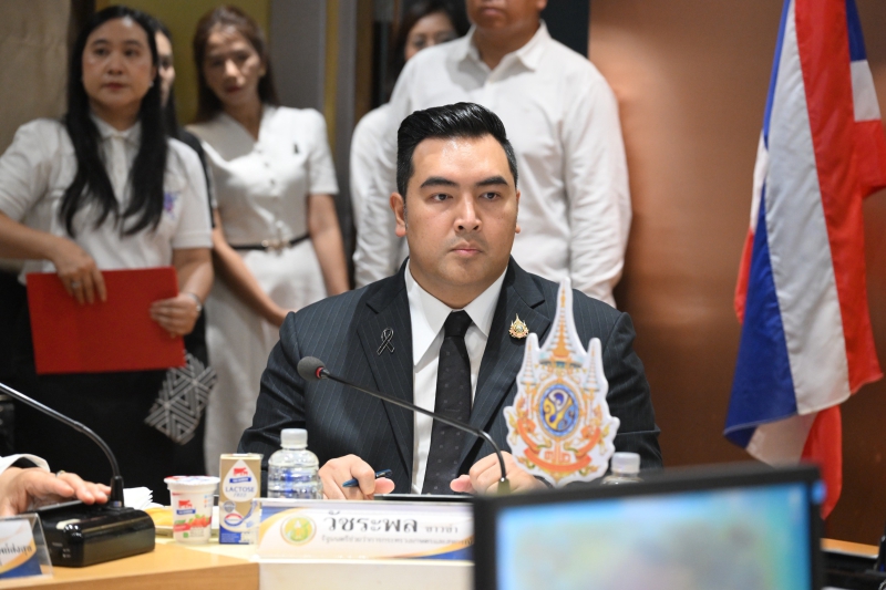 สุริยะ กระทรวงเกษตร พรรคเพื่อไทย