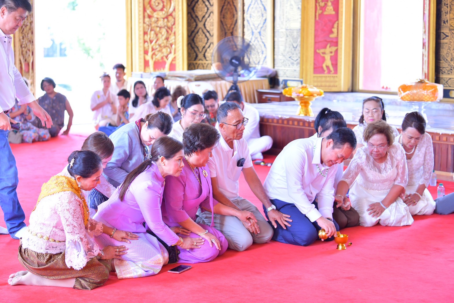 พิธีอุปสมบท