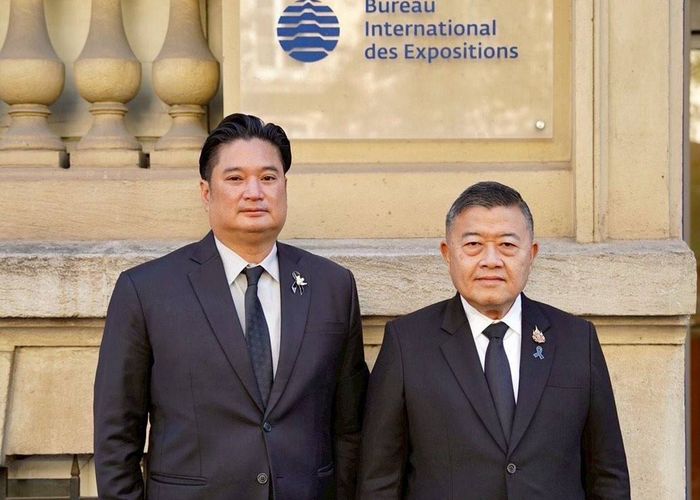 BIE หนุนไทยเต็มที่! ชื่นชม 'Korat Expo 2572' มุ่งเป็น Smart Green City และยกระดับสู่เวที World EXPO