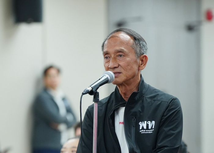 'วัชรพล' แนะ 'ศุภจี' เร่งหาตลาดใหม่ส่งสินค้าเกษตรไทยขายทั่วโลก ชี้เศรษฐกิจทรุดรายได้เกษตรกรหด