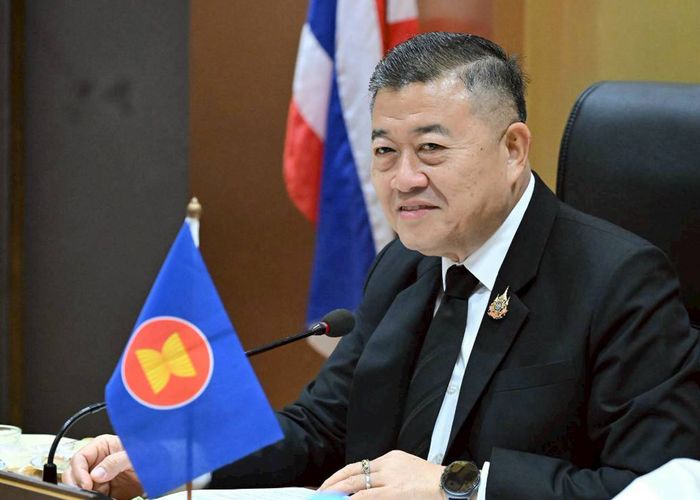 ไทยร่วมประชุมรัฐมนตรีเกษตรอาเซียนสมัยพิเศษ ถกความร่วมมืออาเซียน เสริมความมั่นคงด้านการเกษตร รับมือวิกฤตตะวันออกกลาง