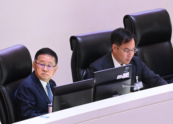 รัฐมนตรีศึกษาฯ ร่วมแถลงนโยบายต่อรัฐสภา พร้อมเดินหน้าพัฒนาทุนมนุษย์ขับเคลื่อนประเทศอย่างยั่งยืน