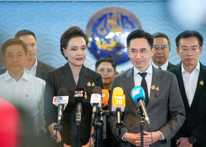 อว.ผนึก พณ. เร่งแก้ปัญหาเศรษฐกิจปากท้องระดมแพลตฟอร์มเพิ่มมูลค่าสินค้าเกษตร - SMEs พร้อมปรับปรุงกฎระเบียบผลักดัน 'ทรัพย์สินทางปัญญา'