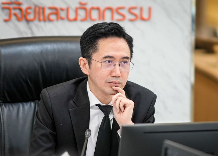 'ยศชนัน' ดัน อว. ยุคใหม่เป็นคลังสมองและแหล่งนวัตกรรมที่พร้อมช่วยประชาชนในภาวะวิกฤต
