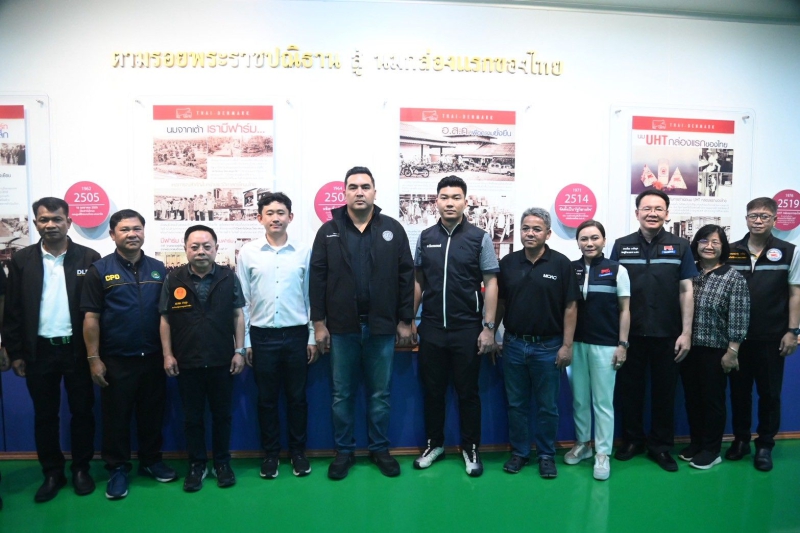 วัชระพล เกษตรกรโคนม