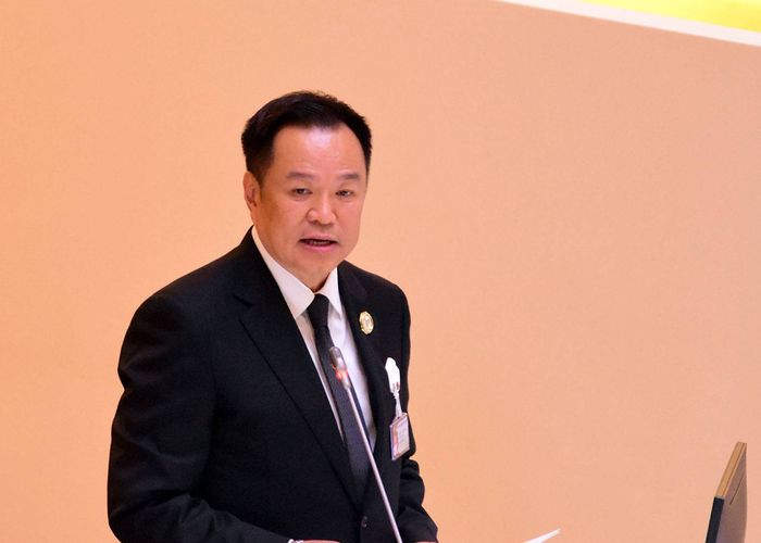 นายกฯ อนุทิน กล่าวปิดการแถลงนโยบายต่อรัฐสภา เน้นย้ำพร้อมน้อมรับทุกข้อเสนอ เดินหน้ามุ่งทำงานเพื่อประชาชนเป็นศูนย์กลาง