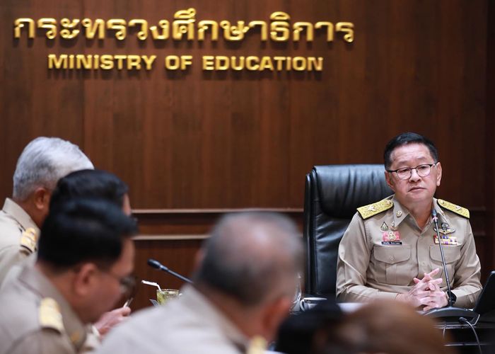 'รมว.ศธ.' ประกาศวิสัยทัศน์การศึกษาไทย ปักธง 5 นโยบายหลัก พลิกโฉมอนาคตเด็กไทยสู่ปี 2573