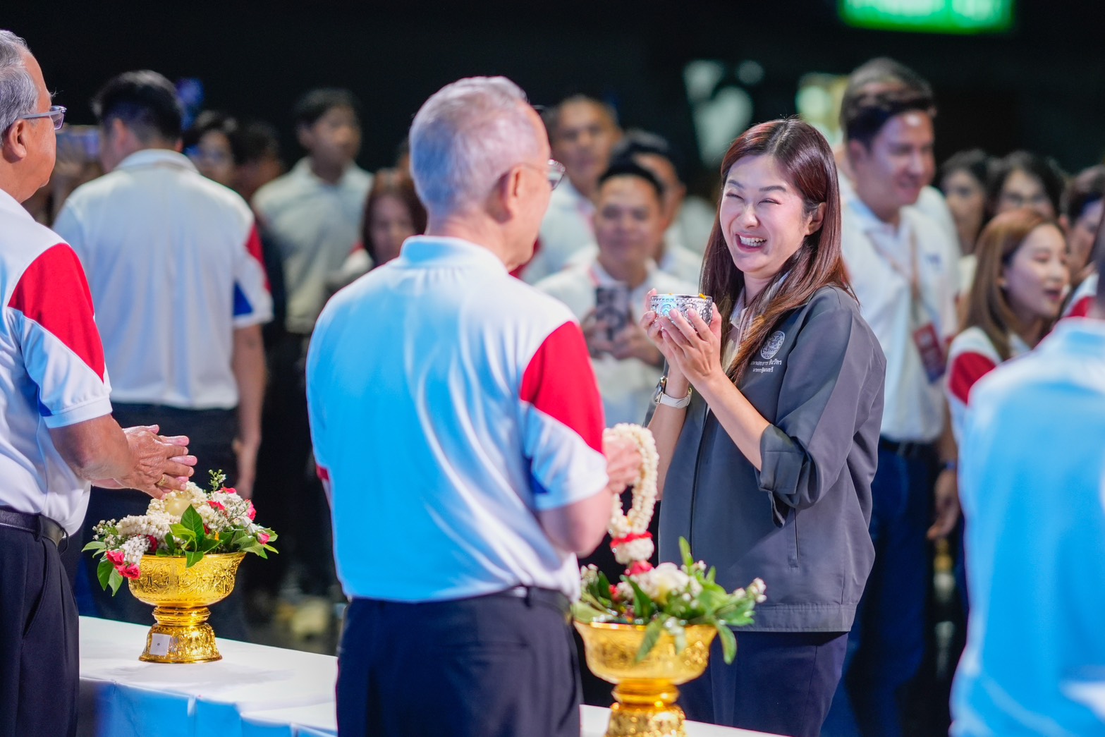 แพทองธาร พรรคเพื่อไทย