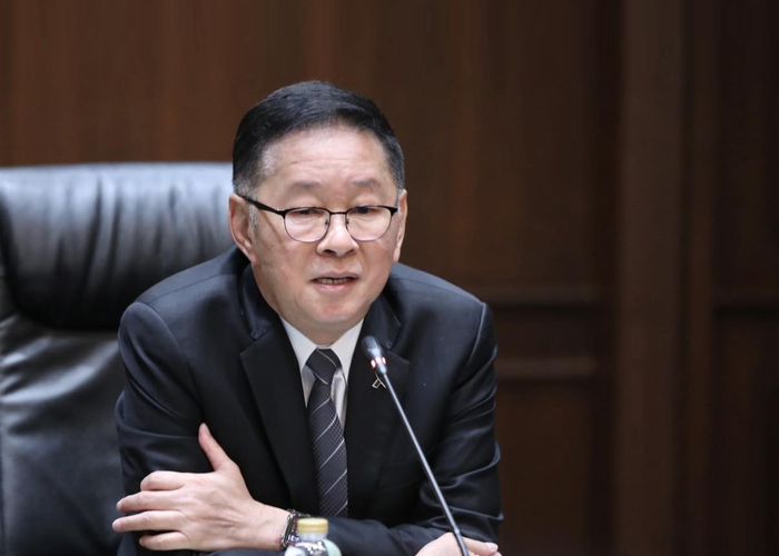 'ประเสริฐ' รมว.ศธ. สานต่อ ODOS–Thailand Zero Dropout ดึงเด็กคืนระบบการศึกษา สร้างโอกาสเท่าเทียม ยกระดับครูทั่วประเทศ