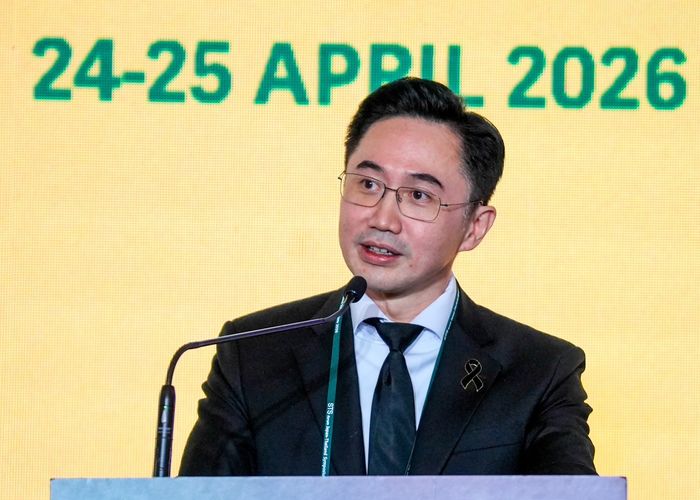 'ยศชนัน' แสดงวิสัยทัศน์เวที STS Forum ไทย – ญี่ปุ่น 2026 ผนึกภาควิชาการ  - ภาคธุรกิจ - นักลงทุน ผลักดันงานวิจัยเป็นผลิตภัณฑ์ที่สร้างมูลค่าทางเศรษฐกิจ