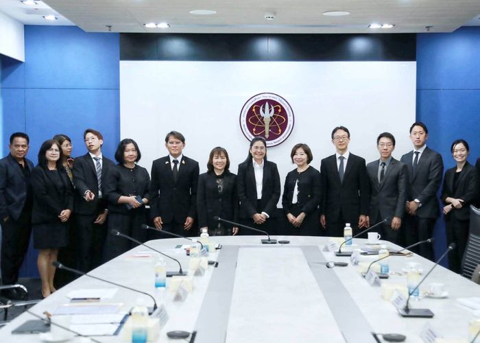 อว. หารือ JICA ผลักดัน 3 โปรเจกต์ใหญ่  ยกระดับโครงสร้างพื้นฐานด้านการวิจัย ปั้นวิศวกรนักปฏิบัติ มุ่งขับเคลื่อนเศรษฐกิจไทย-ญี่ปุ่น สร้างรากฐานที่มั่นคงในอนาคต