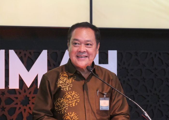 พรรคประชาชาติประชุมใหญ่สามัญประจำปี ‘69 'พ.ต.อ.ทวี' ชูยุทธศาสตร์ ประชาชนเป็นศูนย์กลาง-ย้ำประชาธิปไตยต้องสร้างคุณภาพชีวิตที่ดีขึ้น