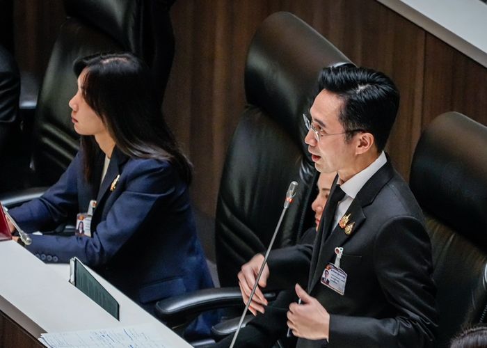 ‘ยศชนัน' ย้ำ 'อากาศ' คือ 'ความปลอดภัยพื้นฐาน' ของทุกคน การแก้ปัญหา PM 2.5 ต้องอาศัยความร่วมมือจากทุกภาคส่วนอย่างจริงจัง