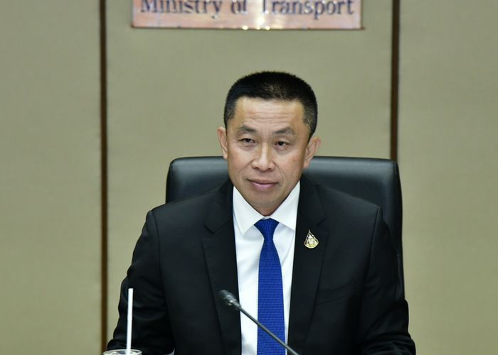 ป.ป.ช.แถลงแจงมติยกคำร้องกรณี 'ศักดิ์สยาม ชิดชอบ' ครอบครองหุ้นของห้างหุ้นส่วนจำกัด บุรีเจริญคอนสตรัคชั่น