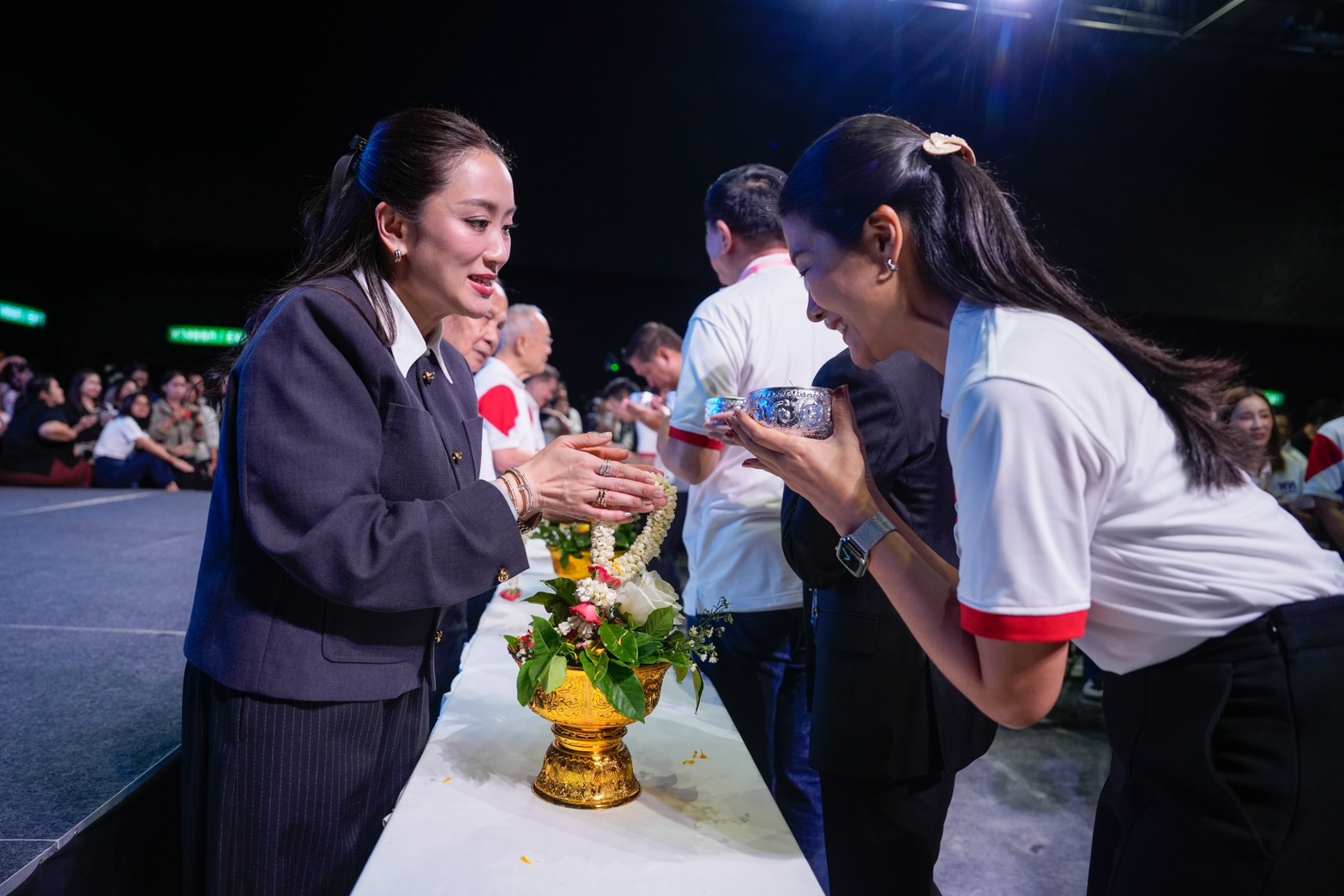 แพทองธาร พรรคเพื่อไทย