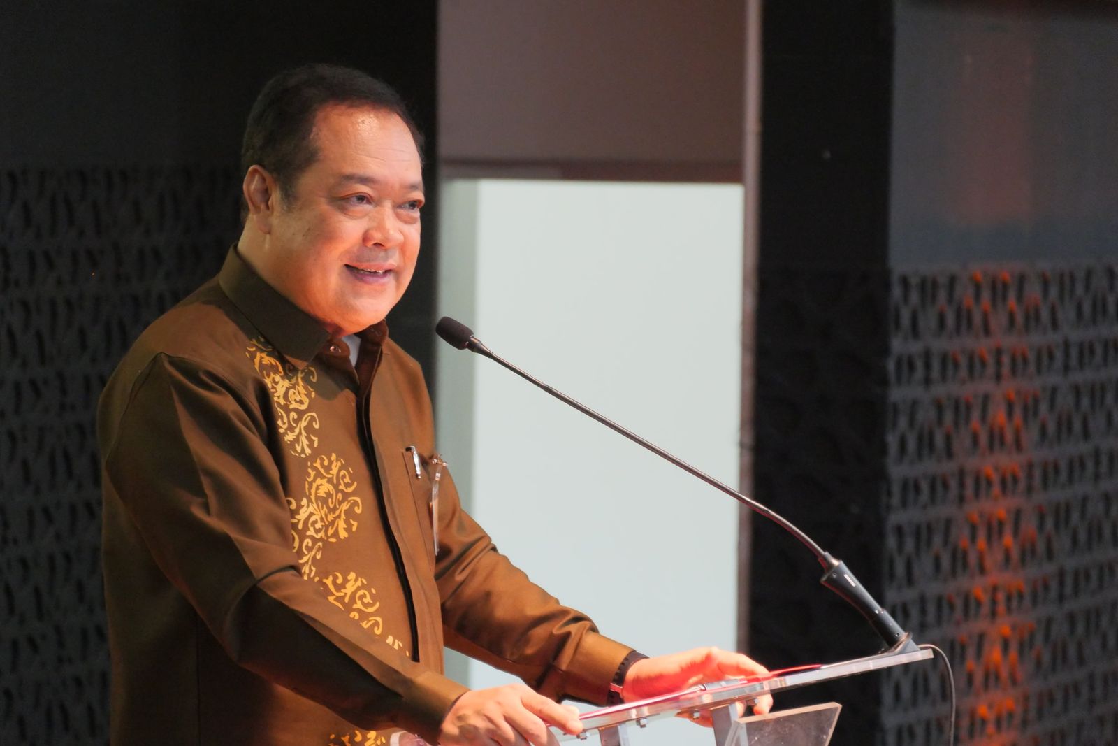 พรรคประชาชาติ ทวี สอดส่อง