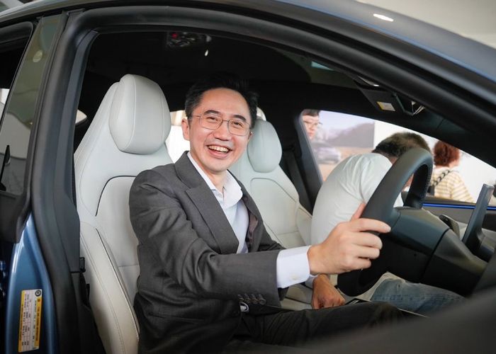 รองนายกฯ ยศชนัน และคณะพรรคเพื่อไทย หารือ Tesla ด้านความร่วมมือ-พัฒนาทุนมนุษย์ไทย เปิดทางสู่ Physical AI และเทคโนโลยีอนาคต