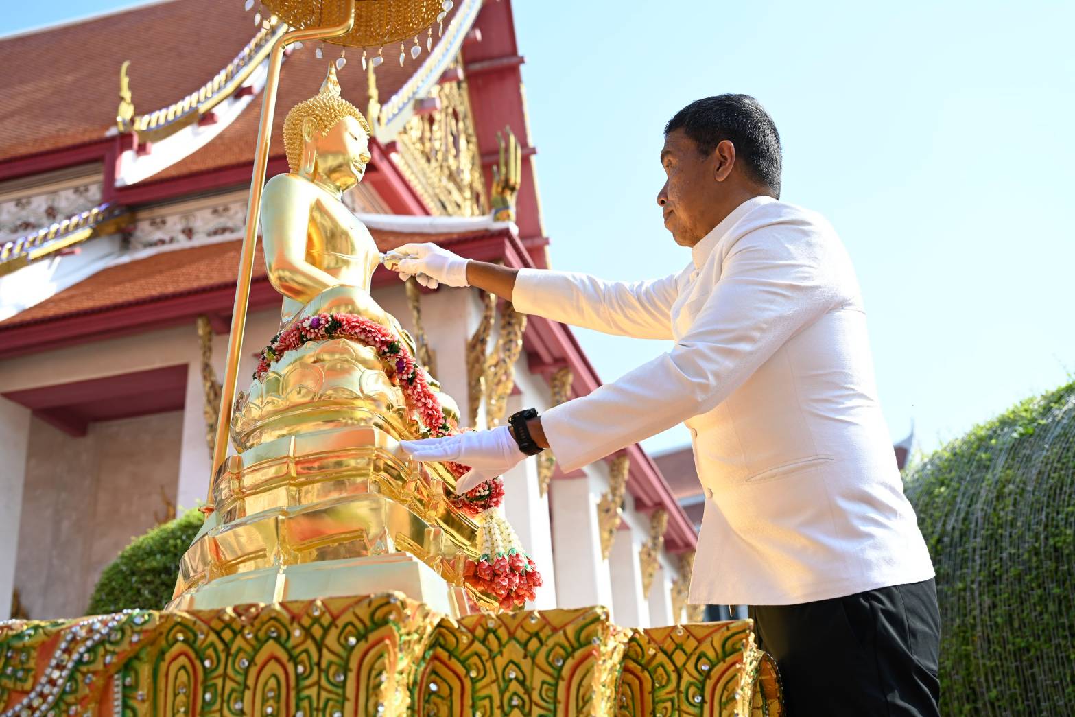 ชัชชาติ พระพุทธสิหิงค์