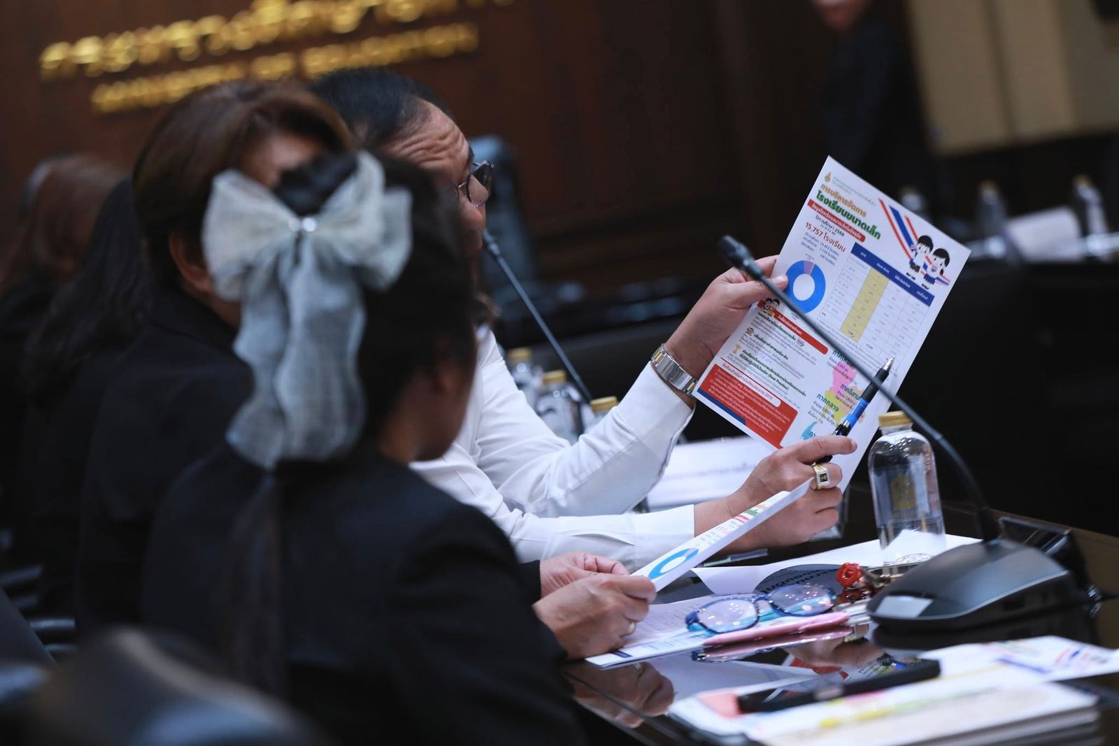 กระทรวงศึกษาธิการ