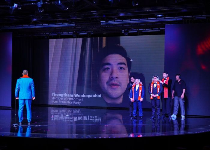 'ธงธรรม' ยินดีผู้เข้าประกวด Mr. Bear International 2026 จาก 15 ประเทศ เวทีสร้างแรงบันดาลใจ พลังขับเคลื่อนเศรษฐกิจสร้างสรรค์