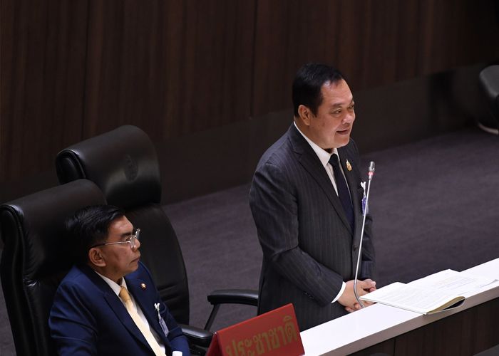 'ทวี สอดส่อง' ขอรัฐยึดหลักนิติธรรมและธรรมาภิบาลแก้ปัญหาชายแดนใต้ พร้อมทบทวนนโยบายพลังงานให้เป็นธรรม