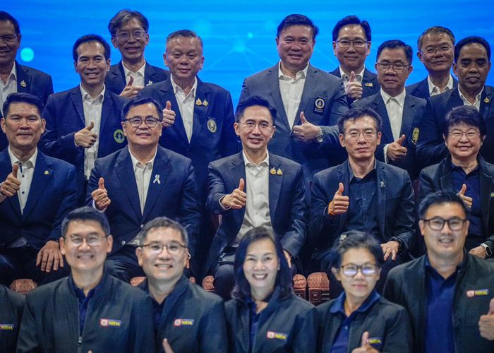 'ยศชนัน' เร่งยกระดับ TCAS70 ลดเหลื่อมล้ำระบบคัดเลือก เสริมศักยภาพมหาวิทยาลัยไทย ให้เด็กไทยมีหวังและมีฝัน